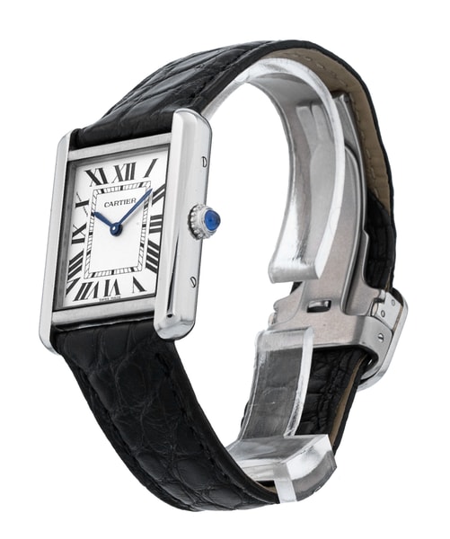 Cartier Tank Solo W5200005